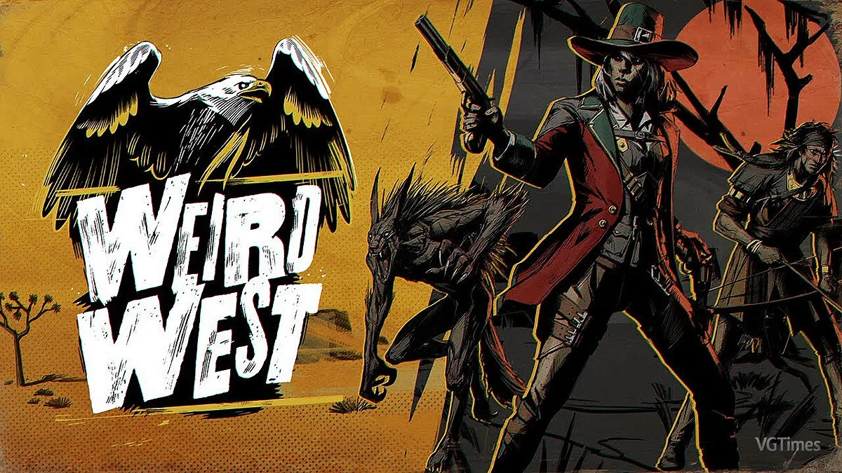 Weird West — Table for Cheat Engine [UPD: 11/09/2022]