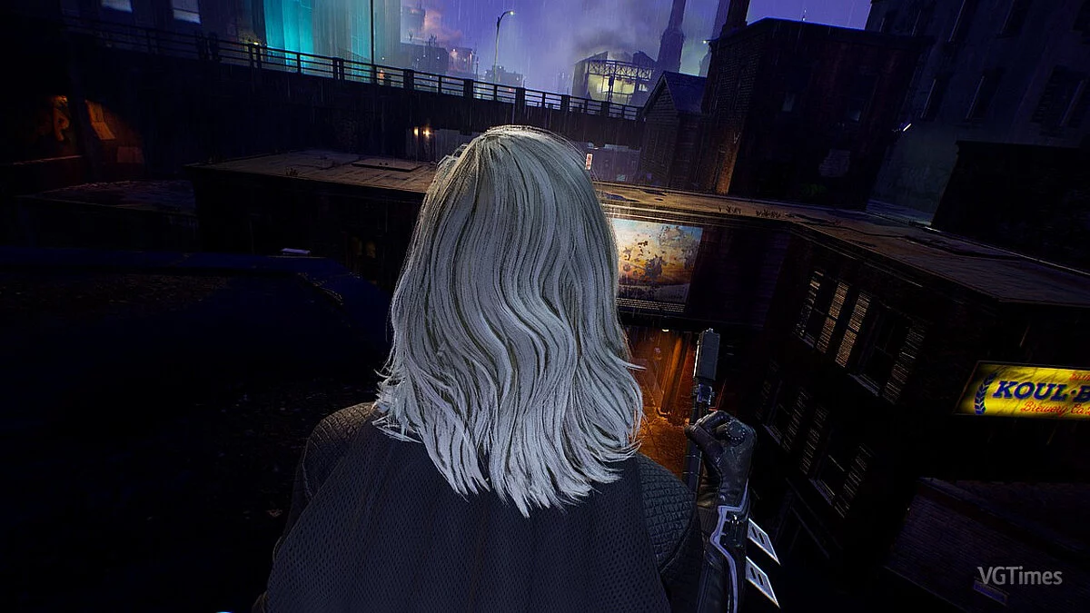 Gotham Knights — Платиновий блонд для Бетгерл