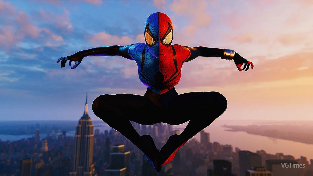 Marvel&#039;s Spider-Man Remastered — Дівчина-павук