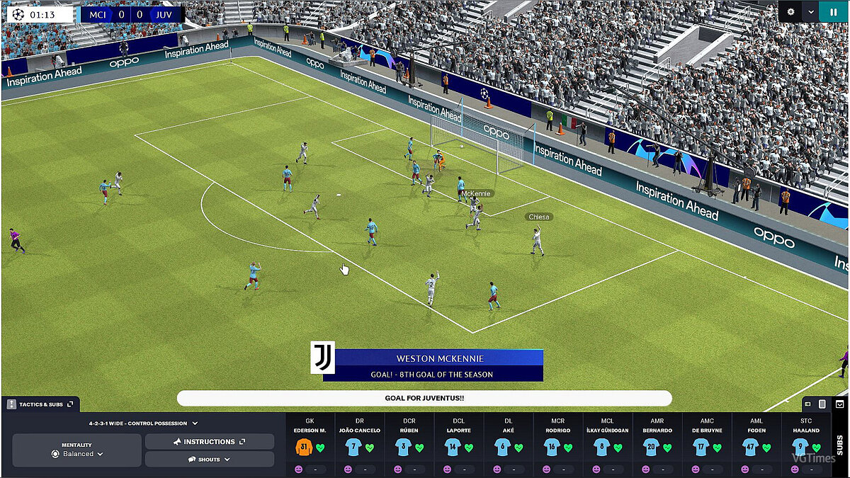 Football Manager 2023 — Table for Cheat Engine [UPD: 11/10/2022]