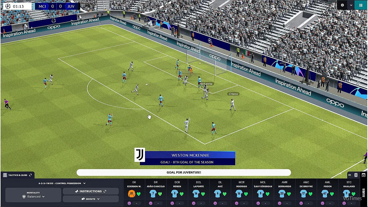 Football Manager 2023 — Tabela za Cheat Engine [UPD: 11/10/2022]