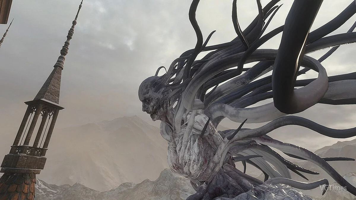 Resident Evil Village — Проект «Цвет»