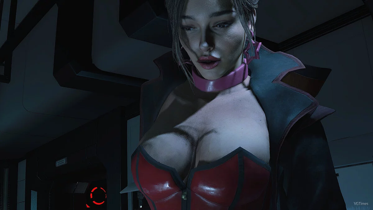 Resident Evil 2 — Клэр Морнингстар