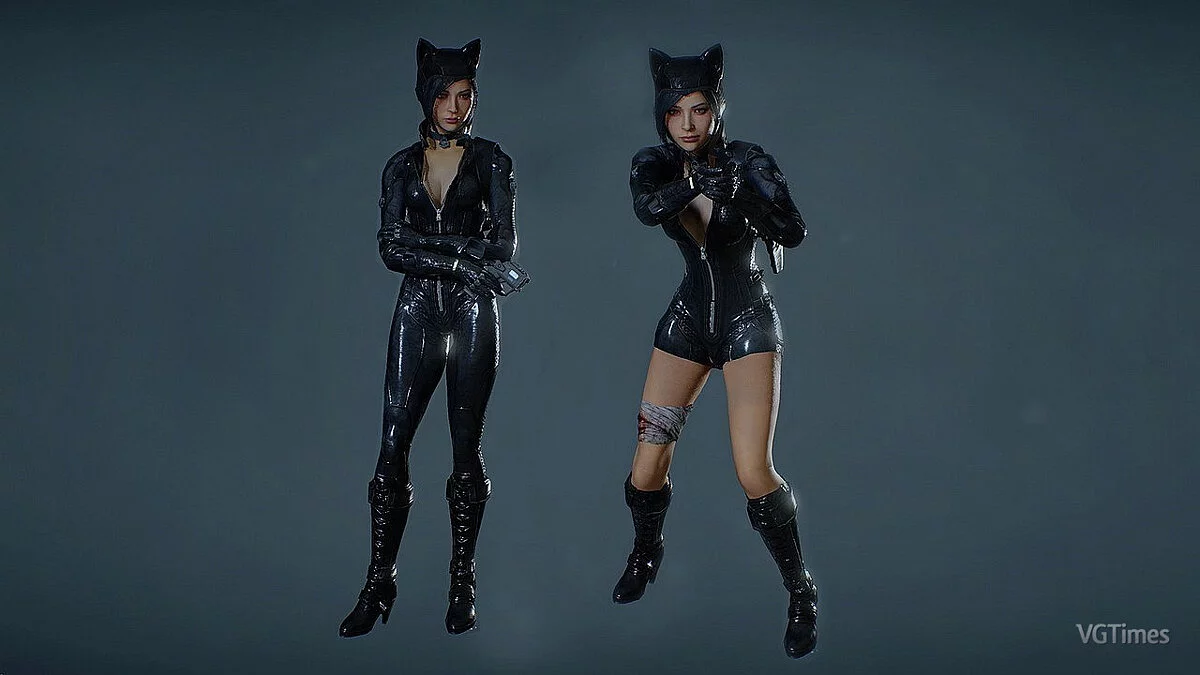 Resident Evil 2 — Catwoman Ada (RT and DX11 compatible)