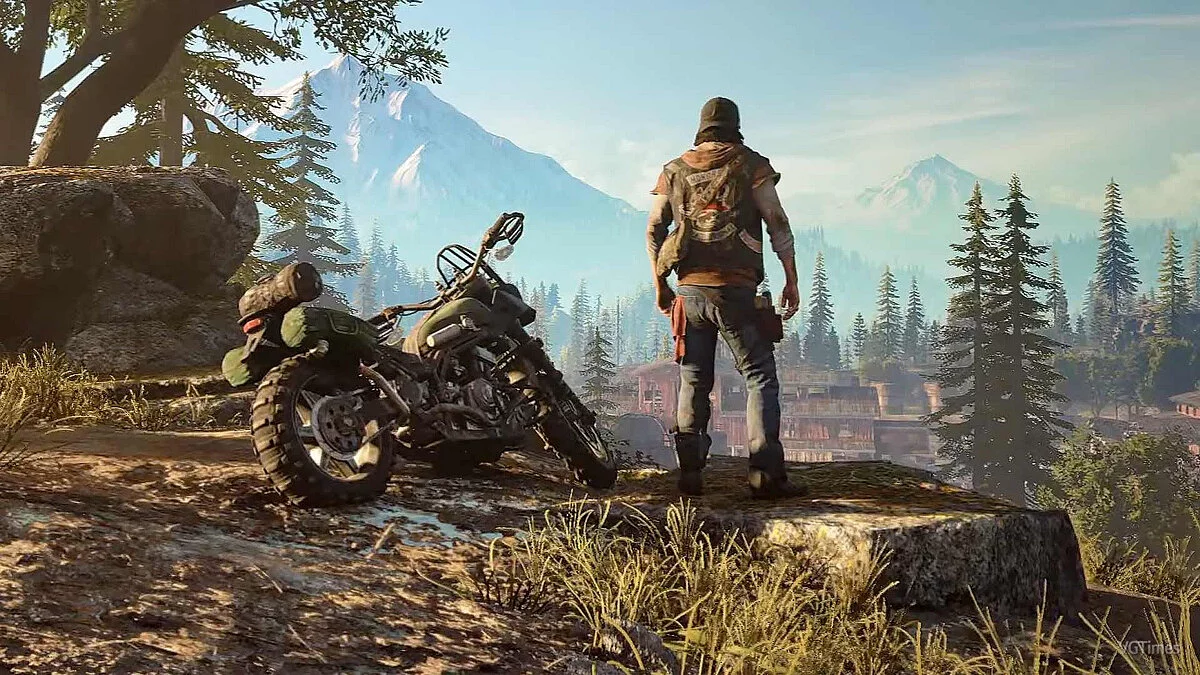 Days Gone — Save - New Game+, Survival II [Patch 1.06]