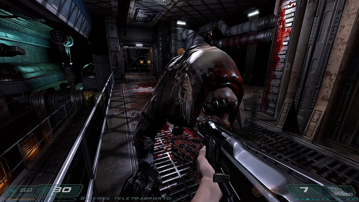 Doom 3 — D3HDP - DooM 3 Основний HD Пак — текстури високої чіткості