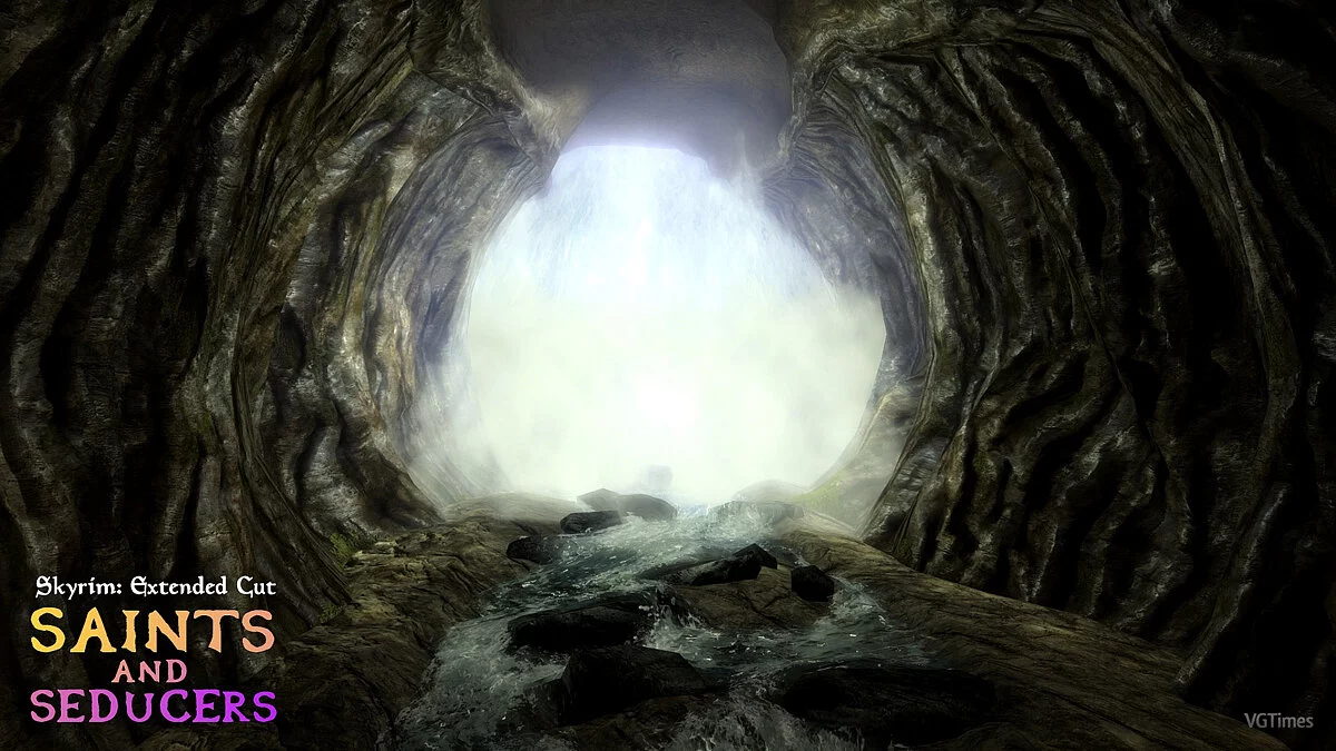 Elder Scrolls 5: Skyrim Special Edition — Skyrim Extended Cut - Святі та Спокусники