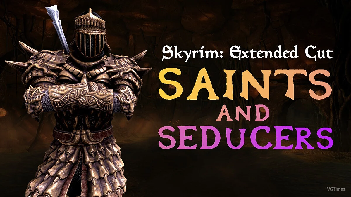 Elder Scrolls 5: Skyrim Special Edition — Versión extendida de Skyrim: santos y seductores