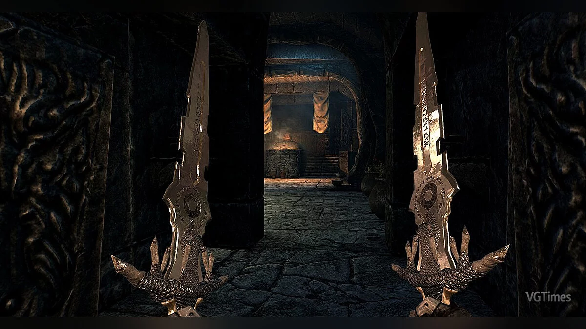 Elder Scrolls 5: Skyrim Special Edition — Драконів клинок