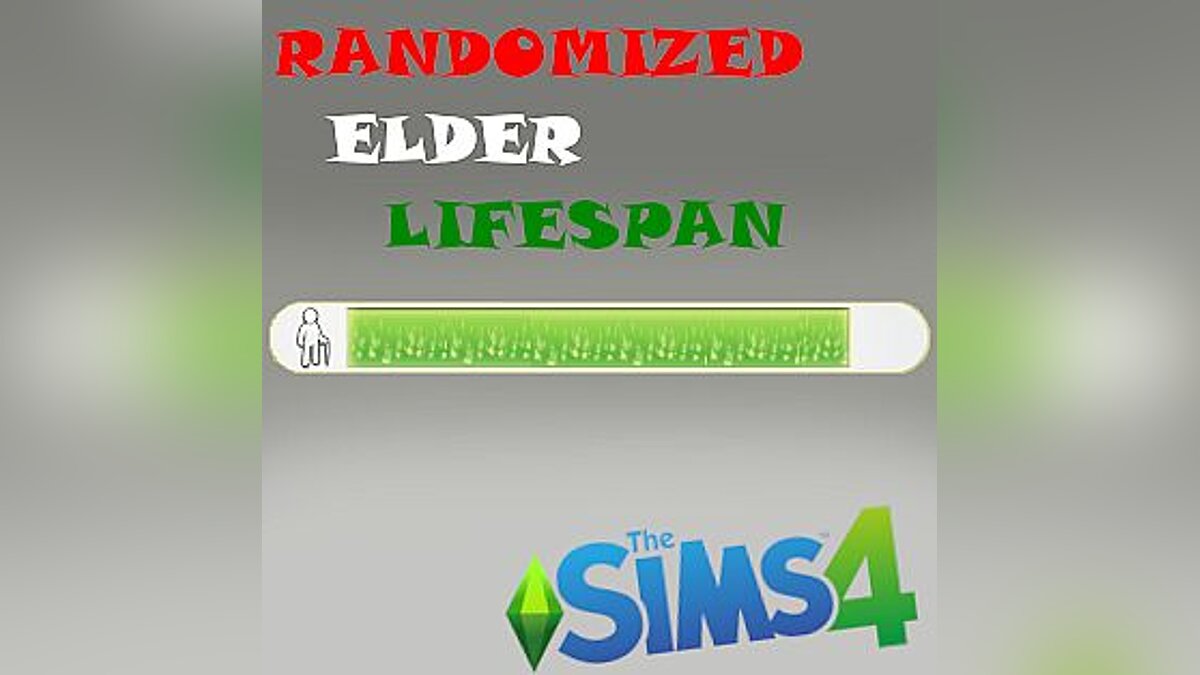 The Sims 4 — Accidental death of elderly people