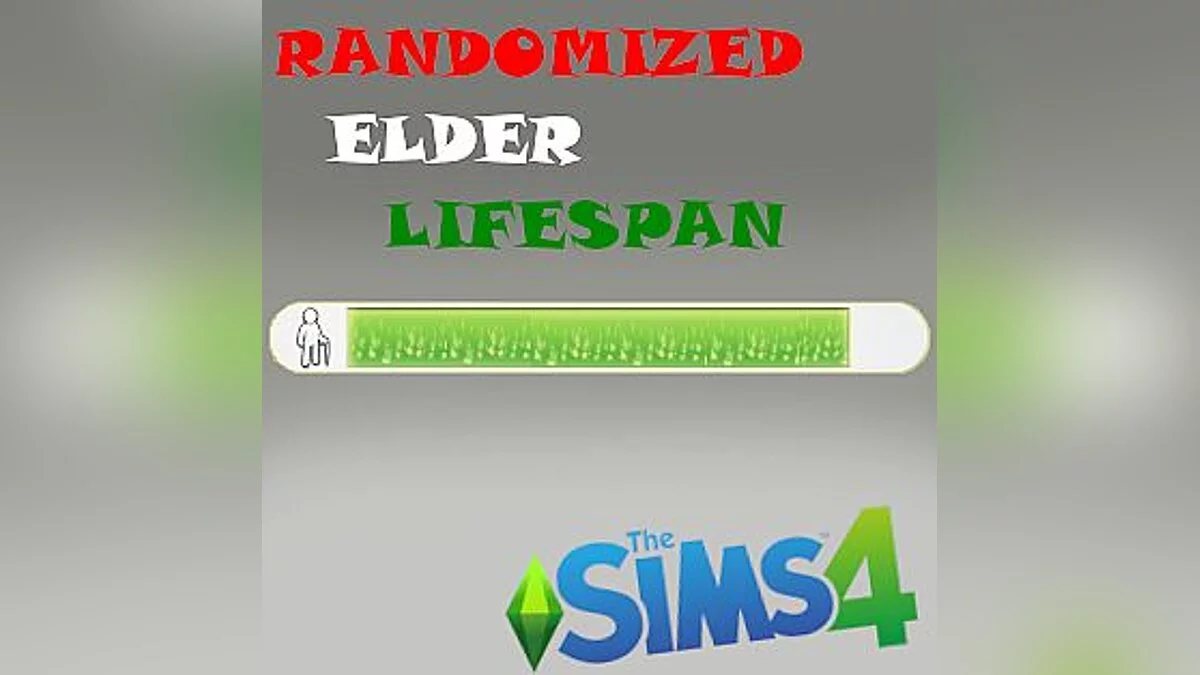 The Sims 4 — Accidental death of elderly people