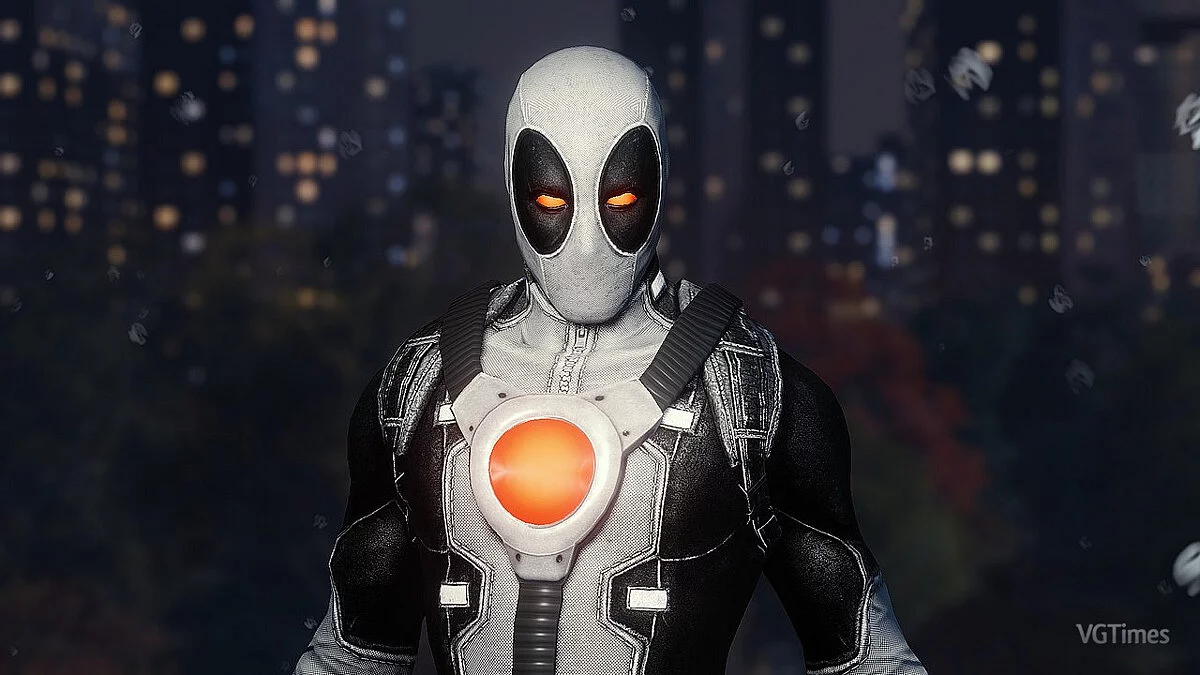 Marvel&#039;s Spider-Man Remastered — Дедпул - 2 костюми