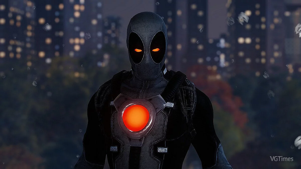 Marvel&#039;s Spider-Man Remastered — Дедпул - 2 костюми