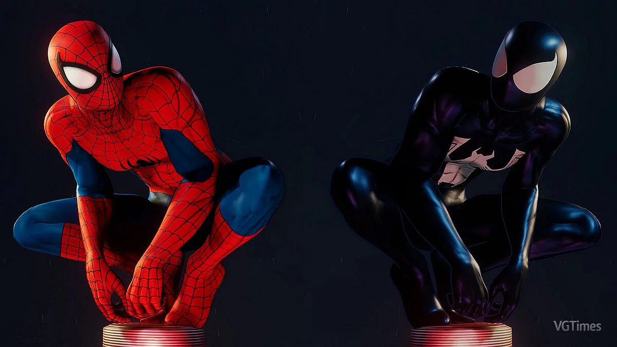 Marvel&#039;s Spider-Man Remastered — Another amazing costumes