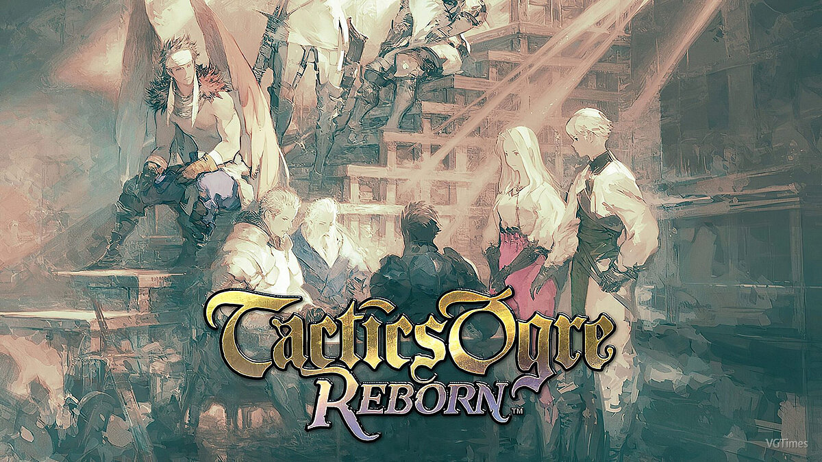 Tactics Ogre: Reborn — Table for Cheat Engine [UPD: 11/15/2022]