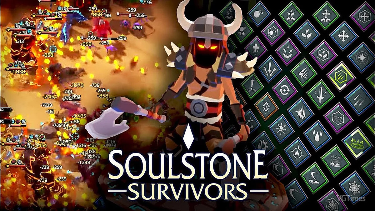 Soulstone Survivors — Table for Cheat Engine [UPD: 11/15/2022]