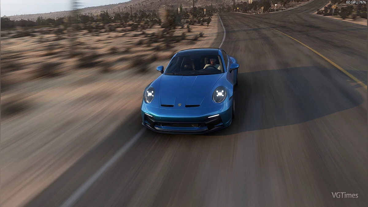 Forza Horizon 5 — Updated Porsche 992