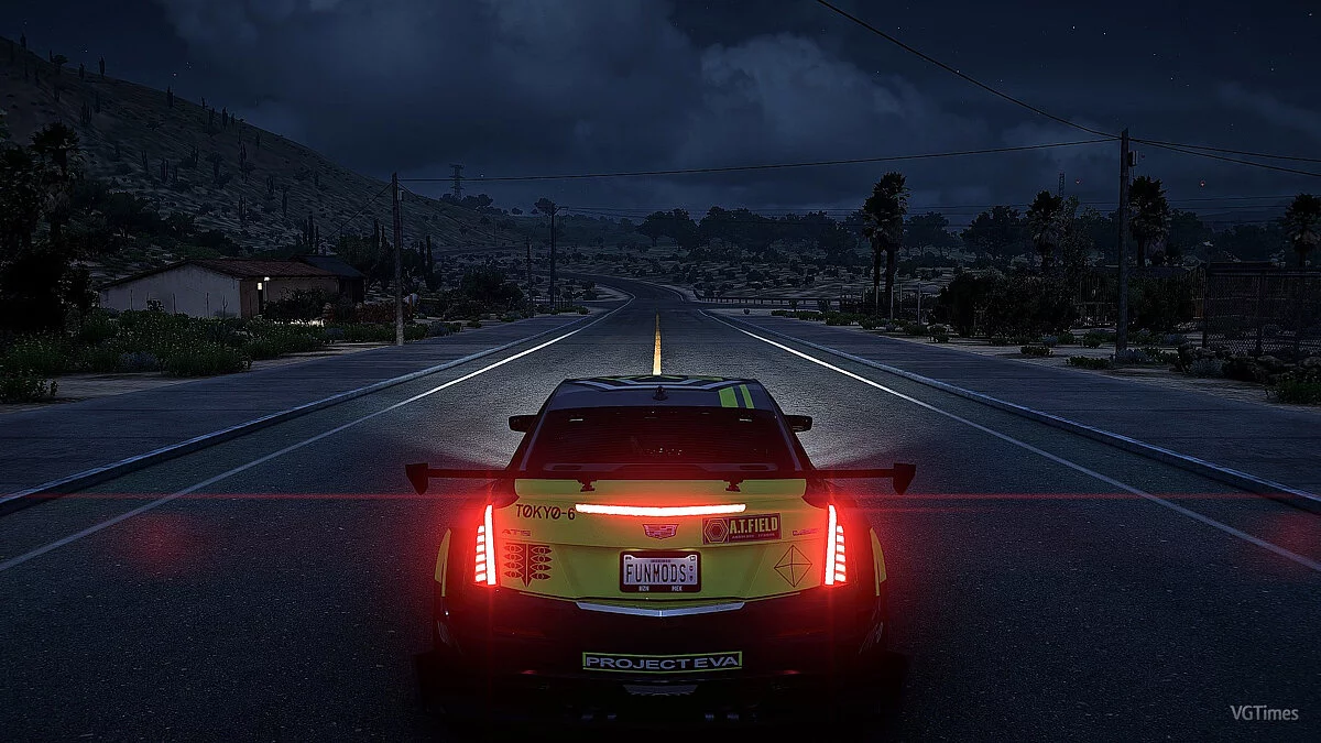 Forza Horizon 5 — Improved headlights and taillights