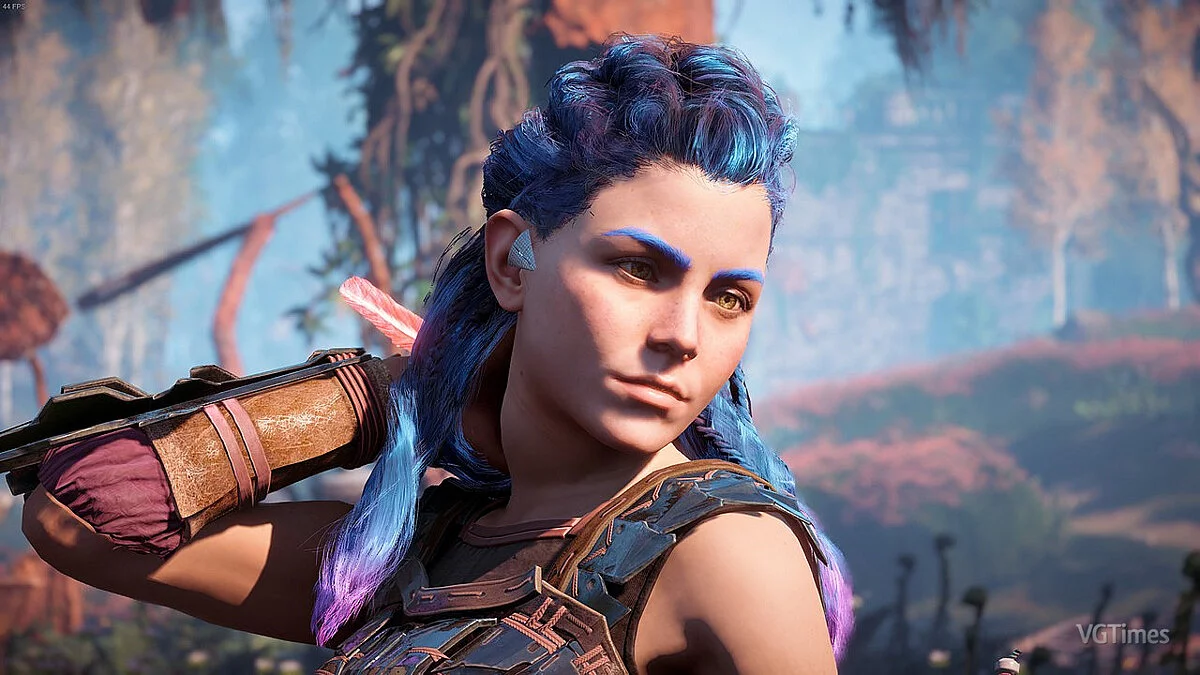 Horizon Zero Dawn — Краска для бровей