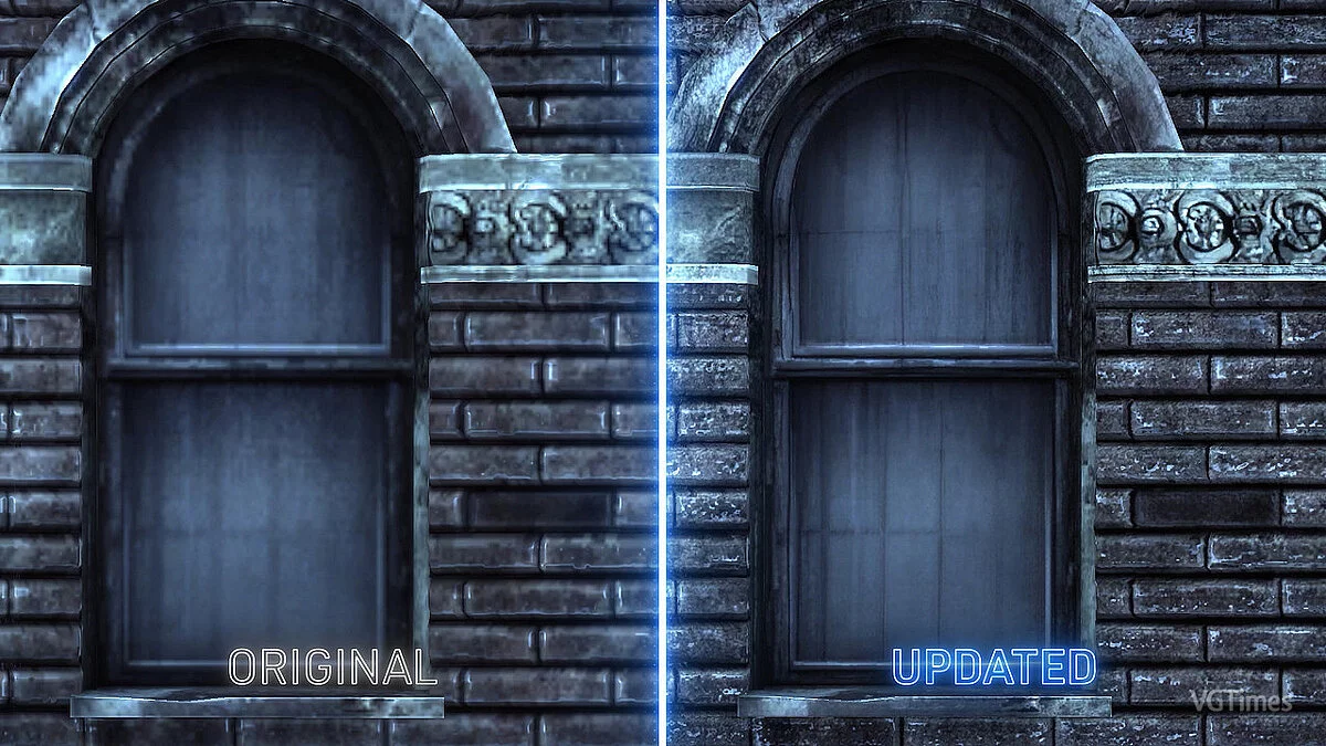 Batman: Arkham City — Текстури в 4K