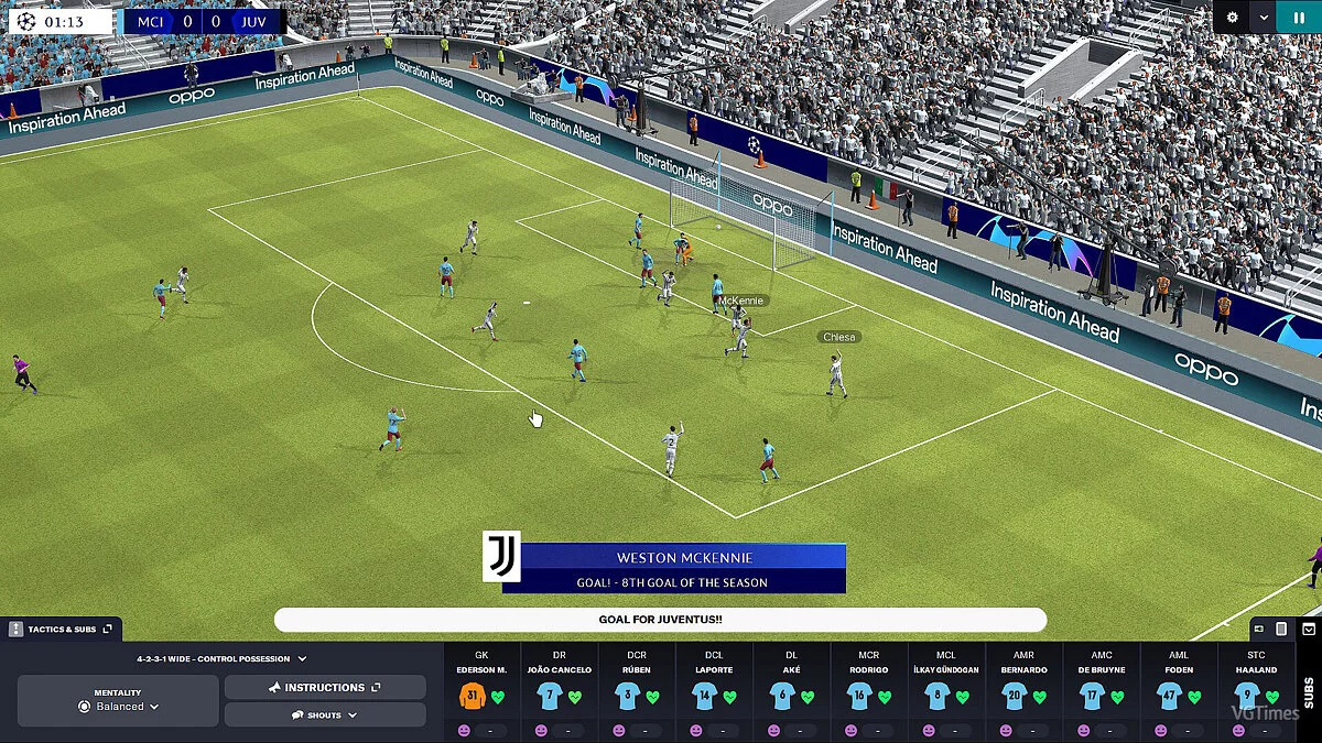 Football Manager 2023 — Tabela za Cheat Engine [UPD: 16.11.2022]