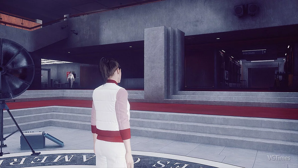 Control — Перемикання інтерфейсу