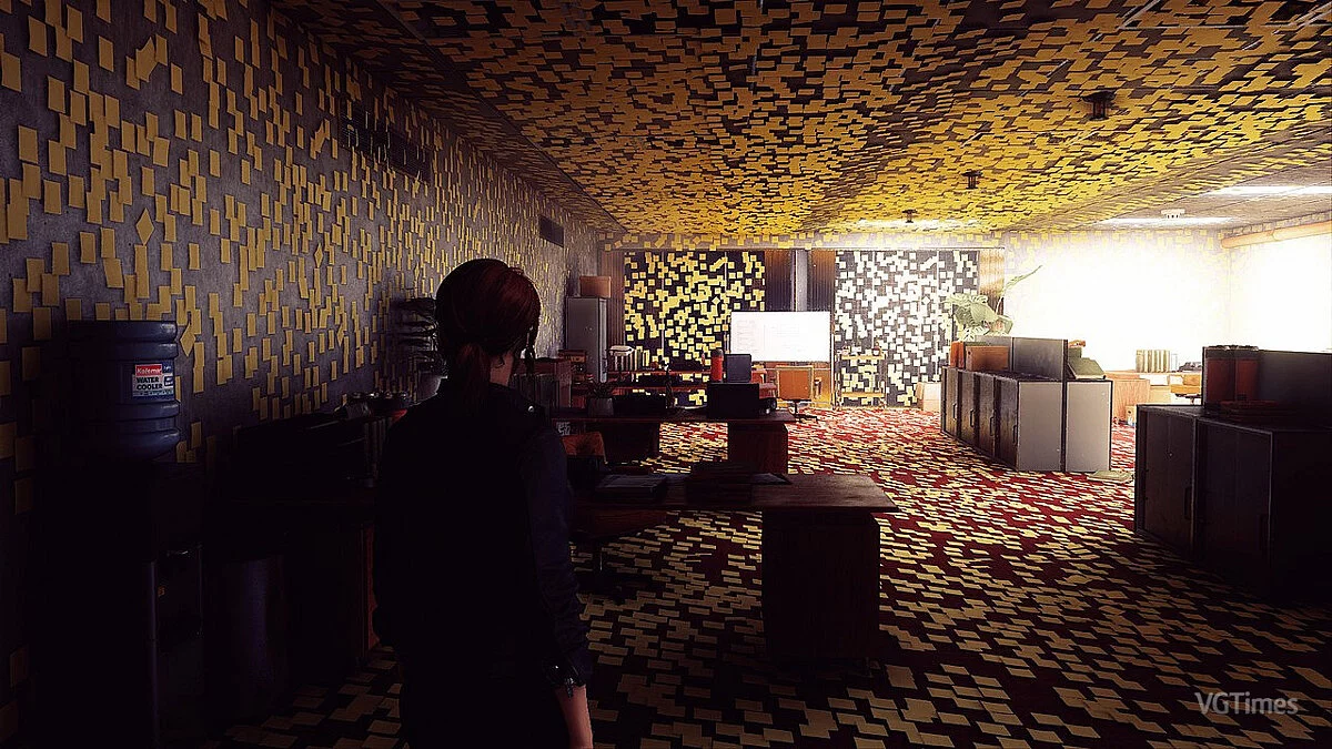 Control — Яскравий та детальний Reshade