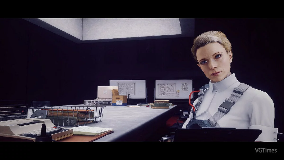 Control — Кінець початку — пресет ReShade