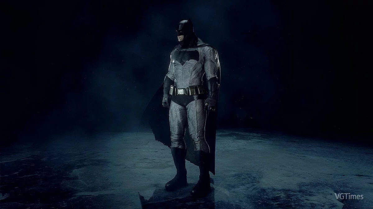 Batman: Arkham Knight — Костюм Бетмена з трусами