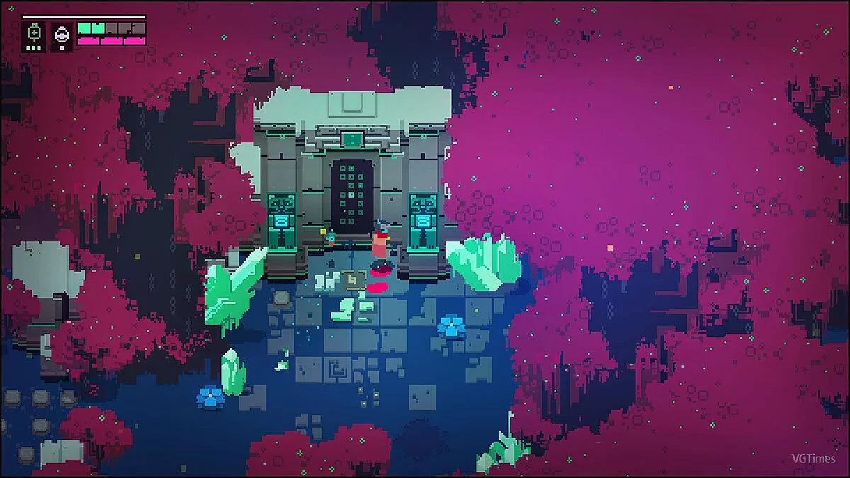 Hyper Light Drifter — Tabla para Cheat Engine [UPD: 17/11/2022 solucionado]