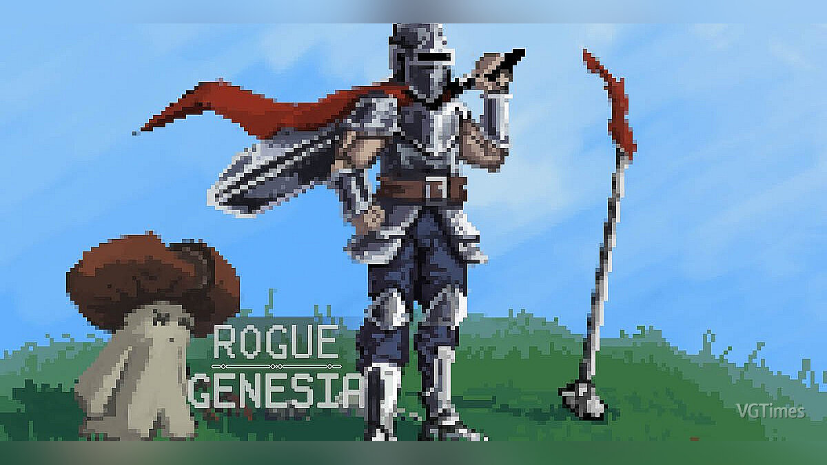 Rogue: Genesia — Table for Cheat Engine [0.7.0.4]