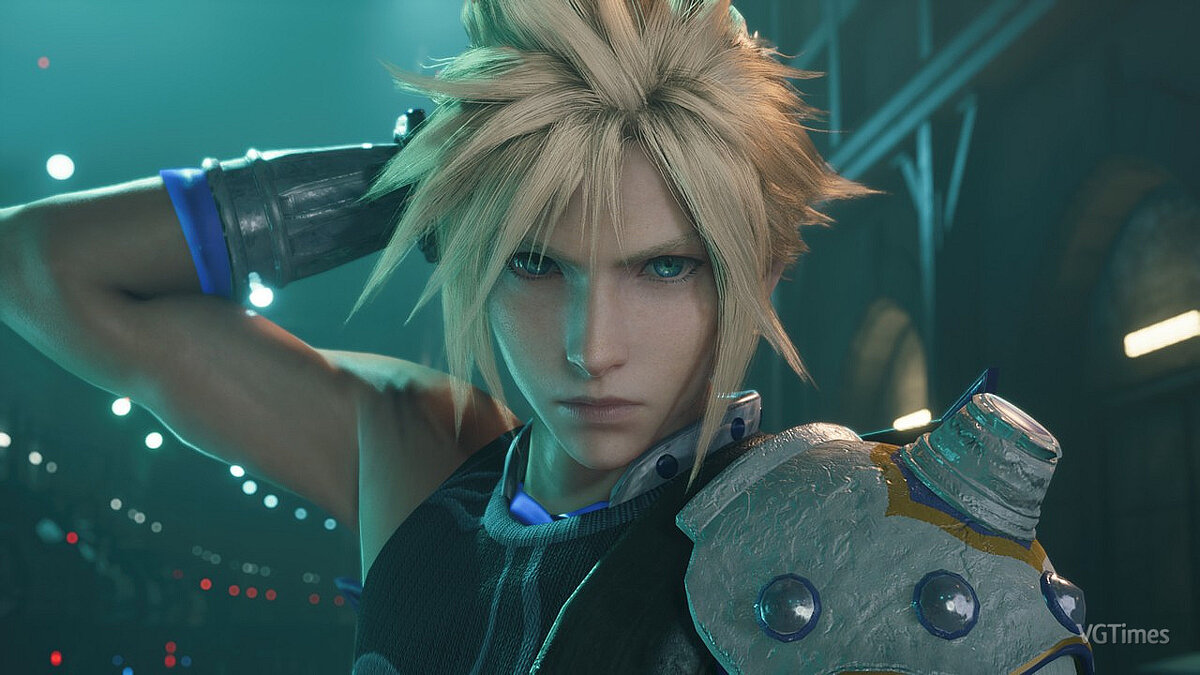 Final Fantasy VII Remake — Amano's outfit for Claude