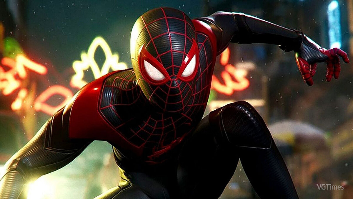 Marvel&#039;s Spider-Man: Miles Morales — Suit Adding Tool For Miles Morales - costume slots