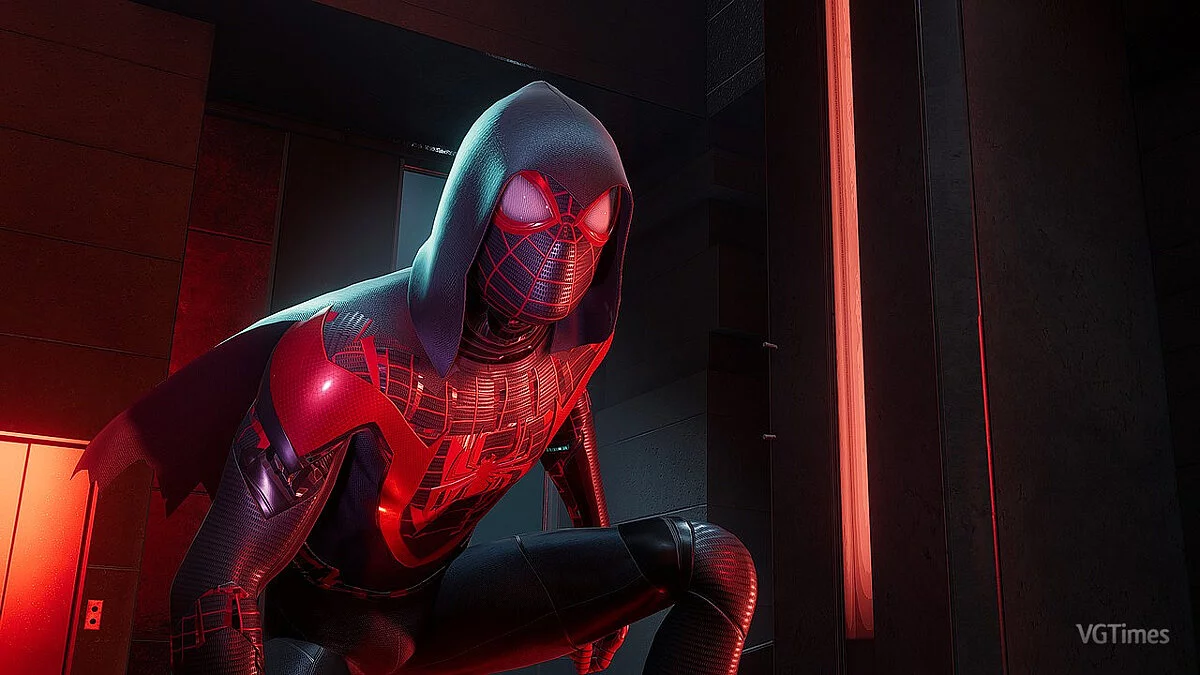 Marvel&#039;s Spider-Man: Miles Morales — Champion costume