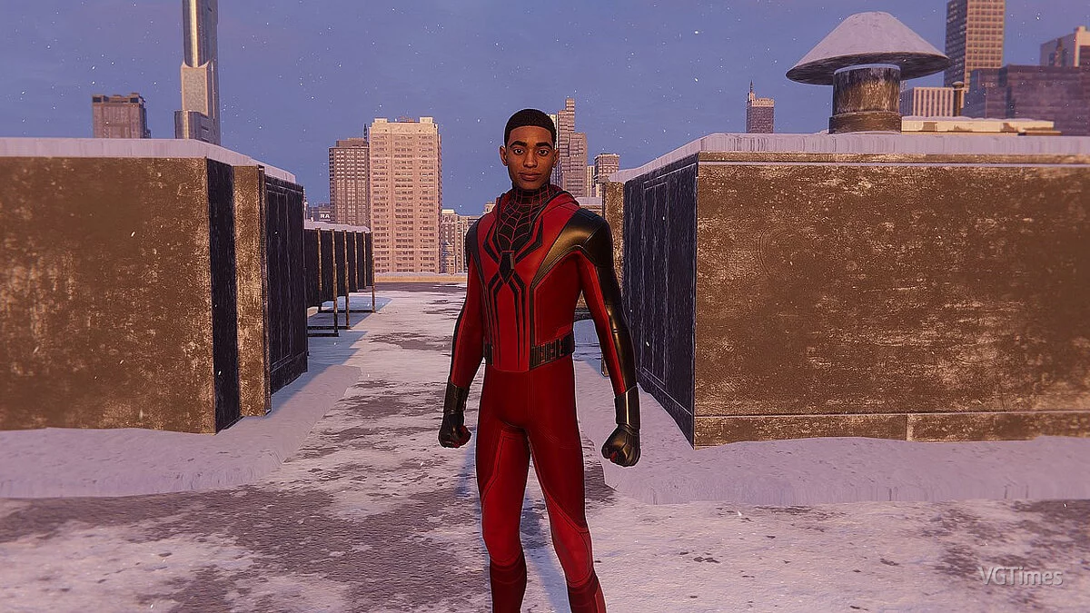 Marvel's Spider-Man: Miles Morales — Всі костюми без маски