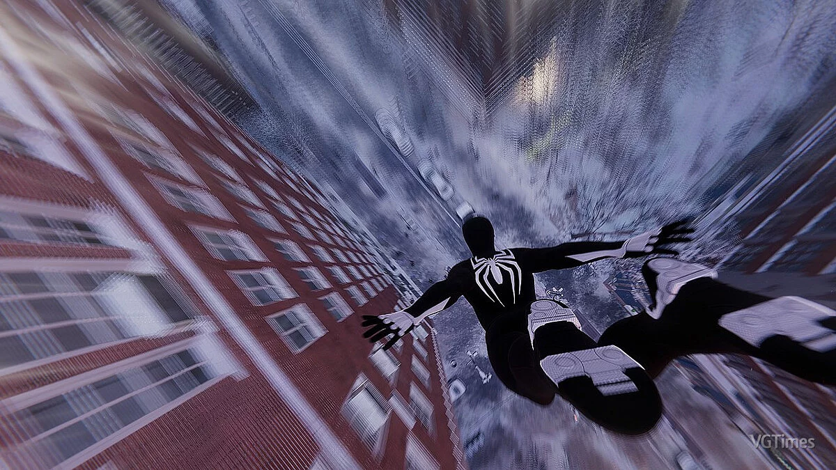 Marvel&#039;s Spider-Man: Miles Morales — Advanced Symbiote Suit