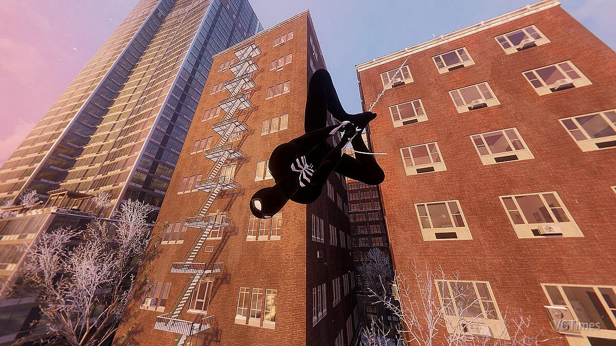 Marvel's Spider-Man: Miles Morales — Удосконалений костюм симбіота