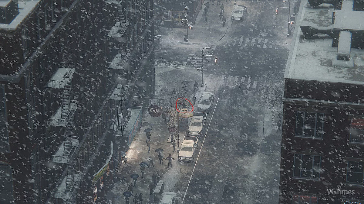 Marvel&#039;s Spider-Man: Miles Morales — Необмежена відстань камери