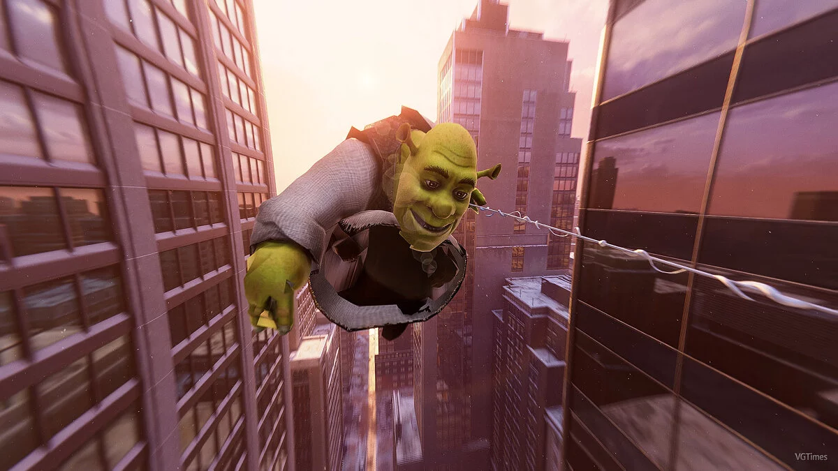 Marvel&#039;s Spider-Man: Miles Morales — Шрек (новий слот)