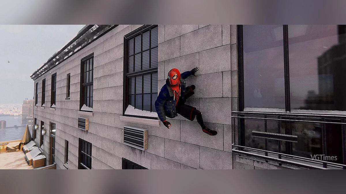 Marvel's Spider-Man: Miles Morales — Вимкнення рожевого відтінку