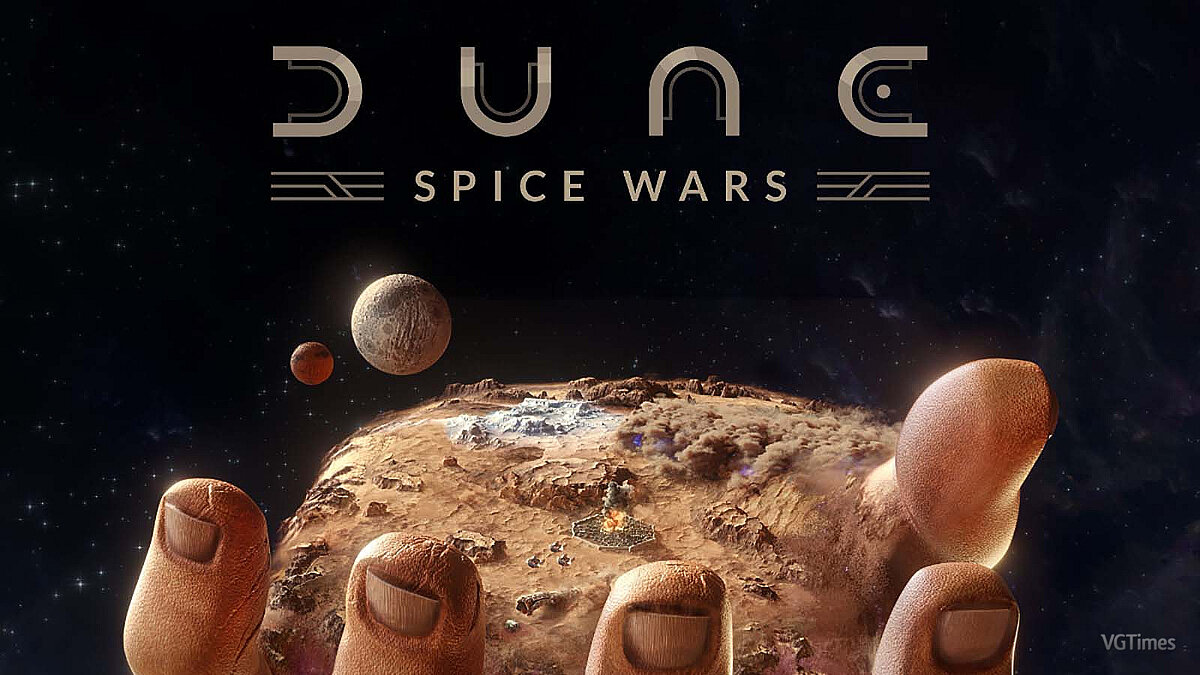 Dune: Spice Wars — Table for Cheat Engine [0.4.6]