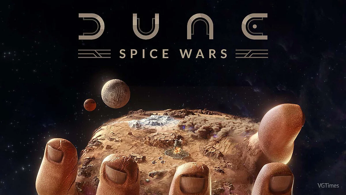 Dune: Spice Wars — Tabla para Cheat Engine [0.4.6]