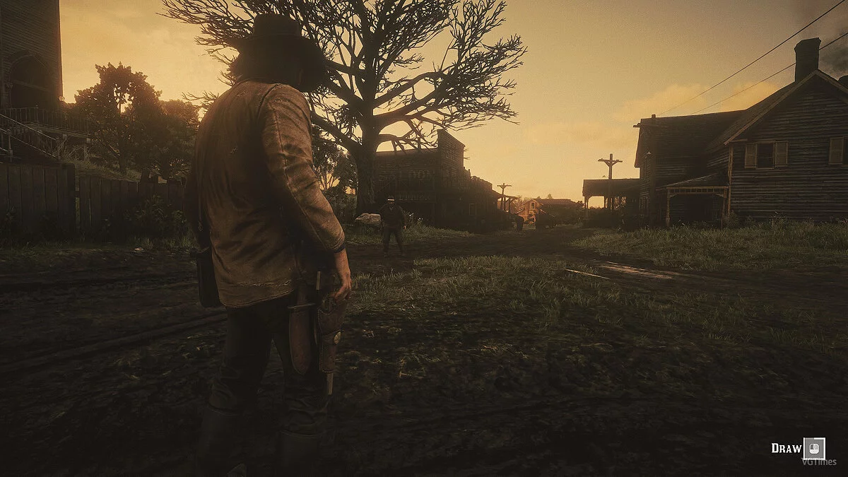 Red Dead Redemption 2 — Дуэли