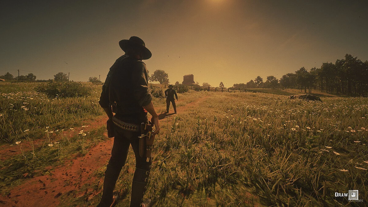 Red Dead Redemption 2 — Дуэли