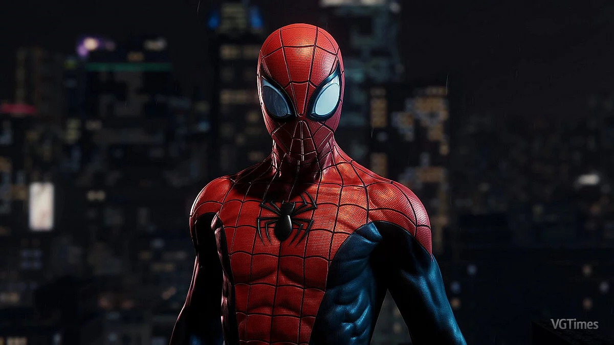 Marvel&#039;s Spider-Man Remastered — Another excellent classic suit