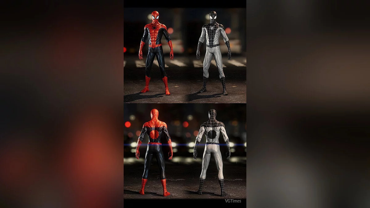 Marvel&#039;s Spider-Man Remastered — Ще один чудовий класичний костюм