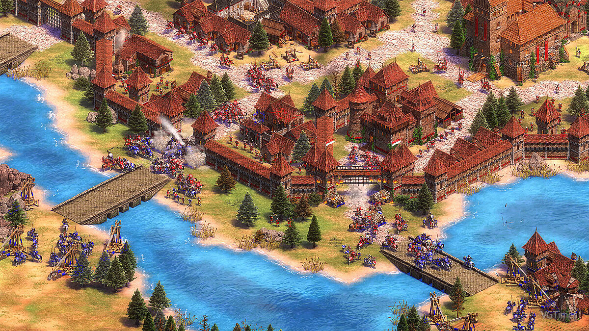 Age Of Empires 2: Definitive Edition — Table for Cheat Engine [101.102.5558.0]