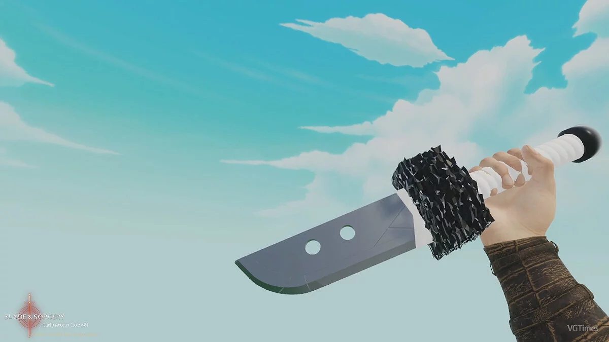 Blade and Sorcery — Демон резни