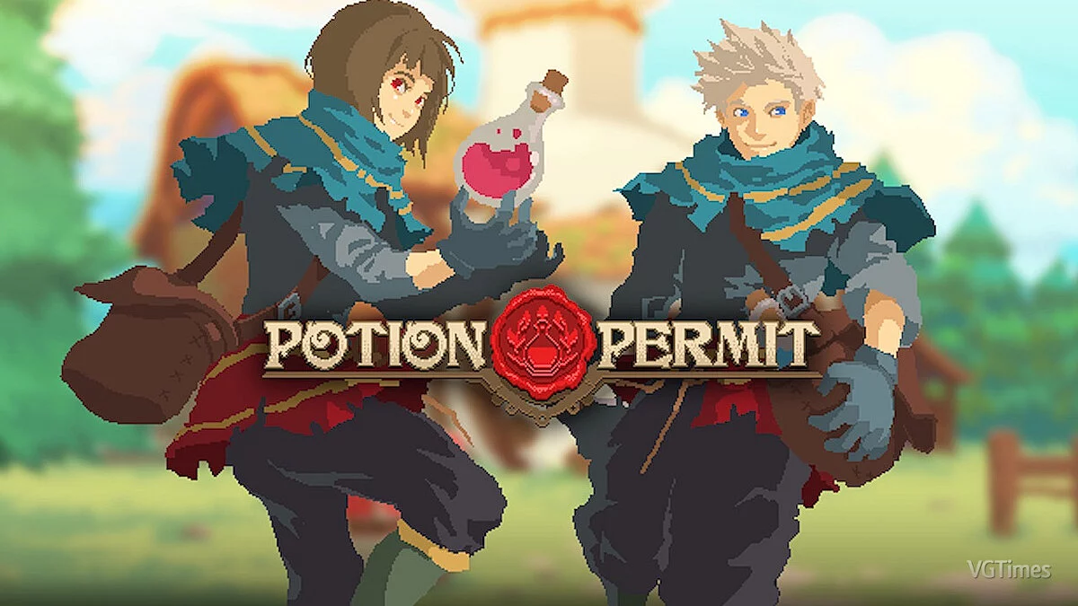 Potion Permit — Tabela za Cheat Engine [1.09]