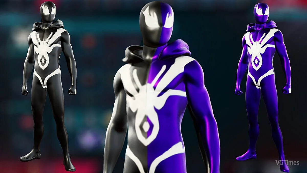 Marvel&#039;s Spider-Man: Miles Morales — Symbiote costume